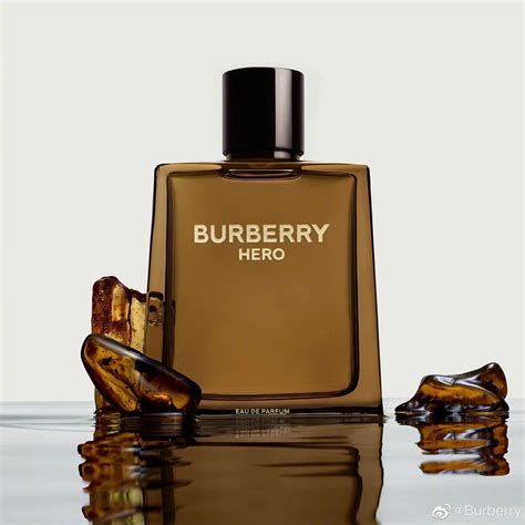 burberry hero 香水|英雄就在你身边 .